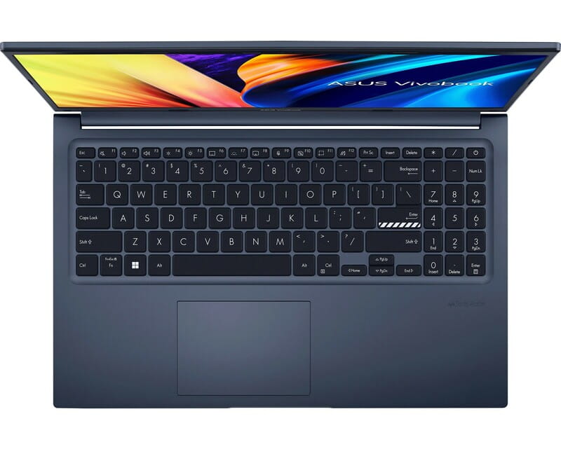 Ноутбук Asus Vivobook 15 X1502ZA-BQ1207 (90NB0VX1-M01U70) Quiet Blue