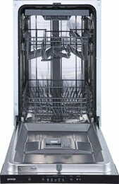 Вбудована посудомийна машина Gorenje GV520E11