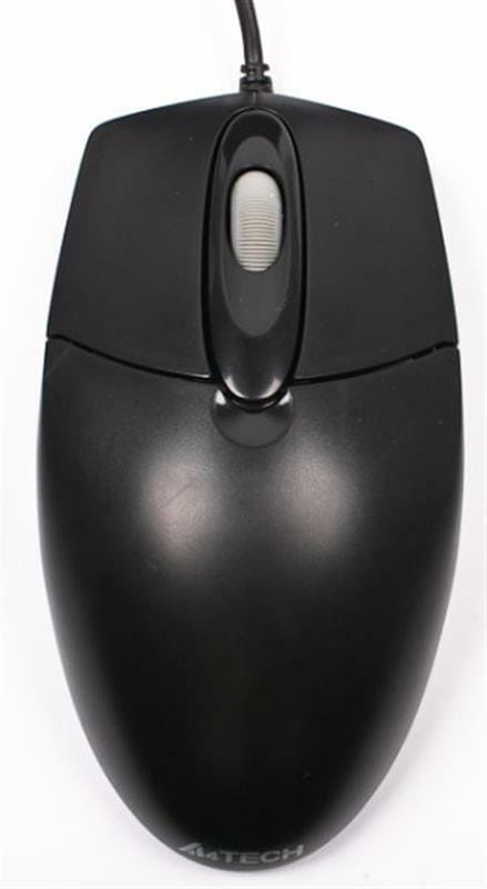 Комплект (клавиатура, мышь) A4Tech KRS-8572 Black