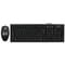 Фото - Комплект (клавиатура, мышь) A4Tech KRS-8572 Black | click.ua