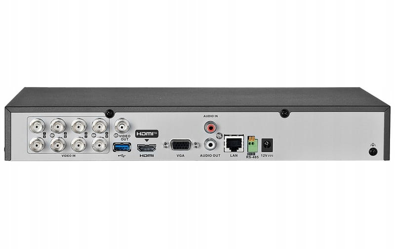 Видеорегистратор Hikvision iDS-7208HUHI-M1/S(C)