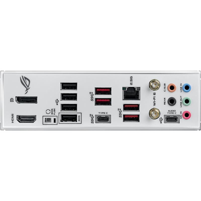 Материнская плата Asus ROG Strix Z590-A Gaming Wi-Fi Socket 1200