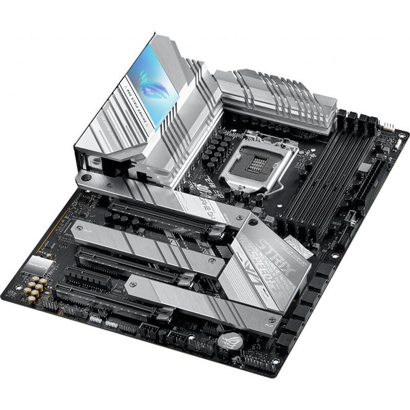 Материнская плата Asus ROG Strix Z590-A Gaming Wi-Fi Socket 1200