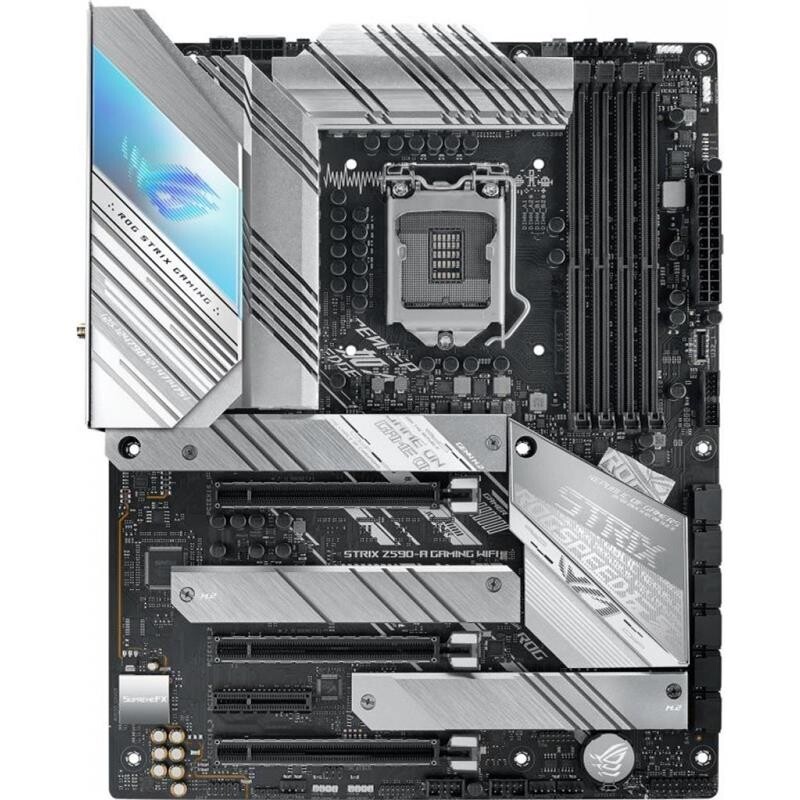 Материнская плата Asus ROG Strix Z590-A Gaming Wi-Fi Socket 1200