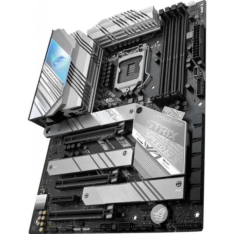 Материнская плата Asus ROG Strix Z590-A Gaming Wi-Fi Socket 1200