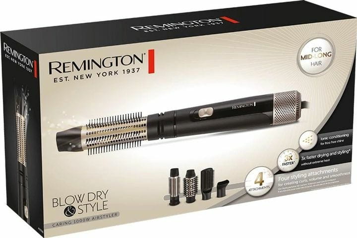 Фен-щетка Remington AS7500 Blow Dry and Style Caring
