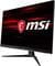 Фото - Монітор MSI 27" G2712 IPS Black (9S6-3CB51T-060) | click.ua