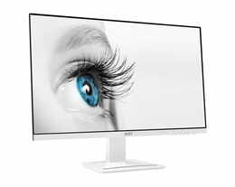 Монитор MSI 27" PRO MP273AW IPS White 100Hz