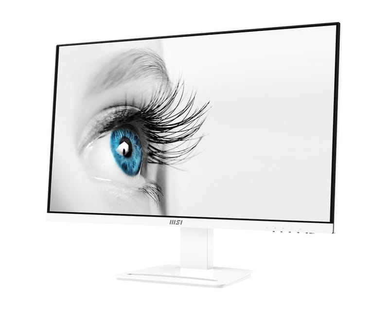 Монітор MSI 27" PRO MP273AW IPS White 100Hz