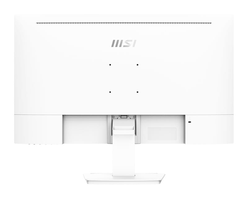 Монітор MSI 27" PRO MP273AW IPS White 100Hz