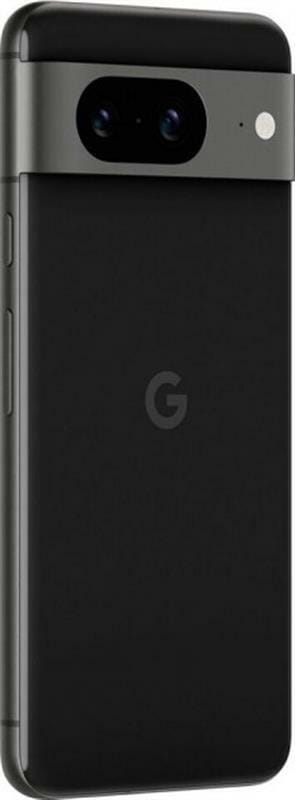 Смартфон Google Pixel 8 8/256GB Dual Sim Obsidian EU_