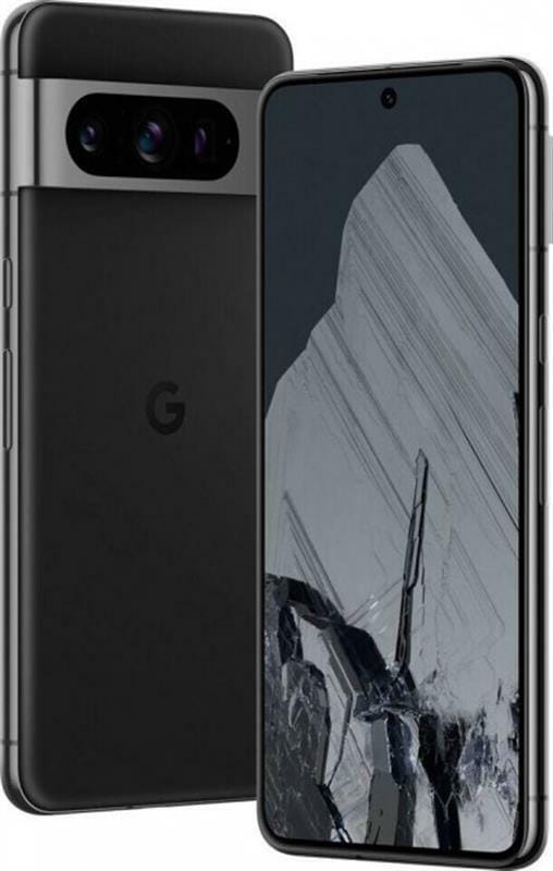 Смартфон Google Pixel 8 Pro 12/128GB Dual Sim Obsidian EU_