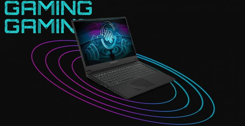 Ноутбук Gigabyte G5 MF (G5 MF5-52KZ353SD) Black