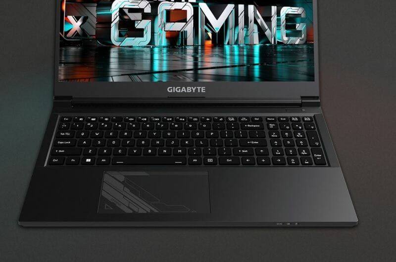 Ноутбук Gigabyte G5 MF (G5 MF5-52KZ353SD) Black
