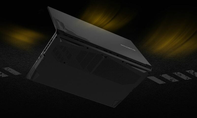 Ноутбук Gigabyte G6 KF (G6 KF-H3KZ853SD) Black