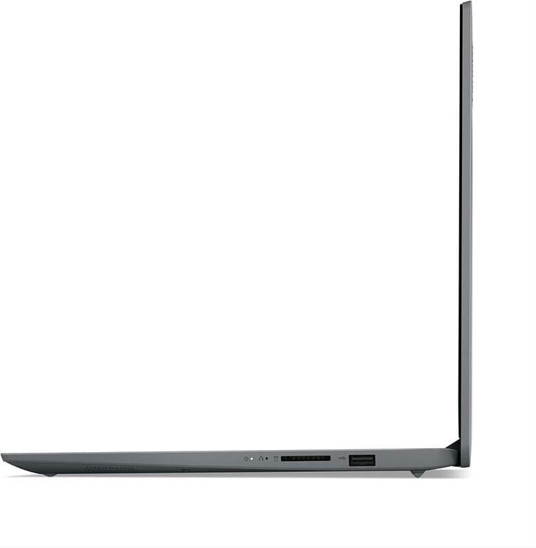 Ноутбук Lenovo IdeaPad 1 15IAU7 (82QD00AGRA) Cloud Grey