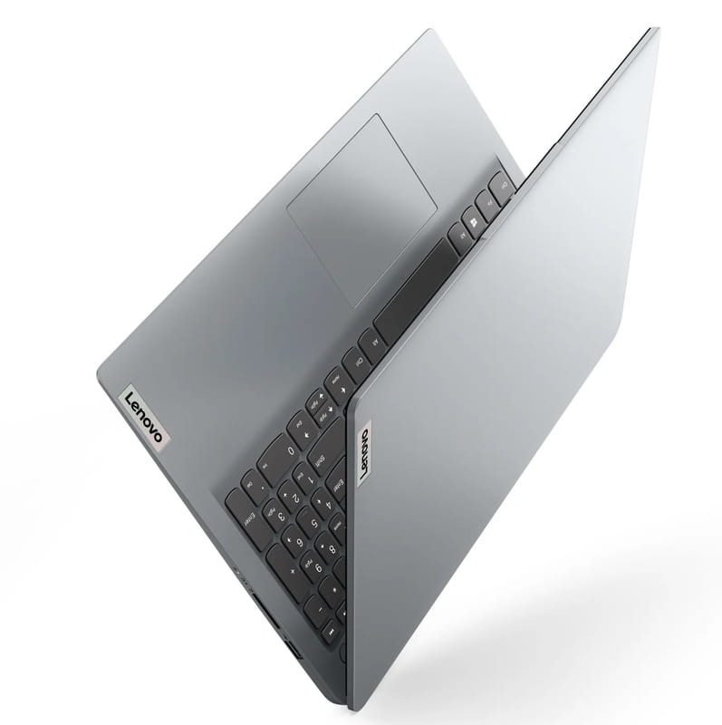 Ноутбук Lenovo IdeaPad 1 15IAU7 (82QD00AGRA) Cloud Grey