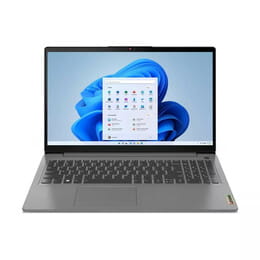 Ноутбук Lenovo IdeaPad 3 15IAU7 (82RK011QRA) Arctic Grey