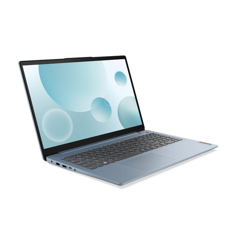 Ноутбук Lenovo IdeaPad 3 15IAU7 (82RK011RRA) Misty Blue
