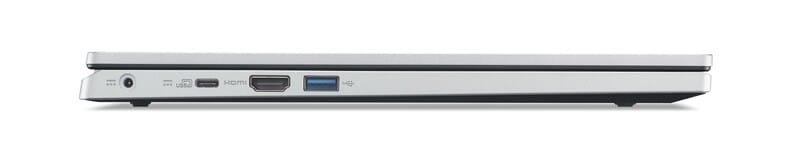 Ноутбук Acer Extensa 15 EX215-33-P2ED (NX.EH6EU.003) Silver