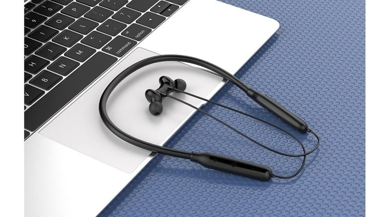 Bluetooth-гарнитура Foneng Neckband Sport BL34 (BL34-BE-N)