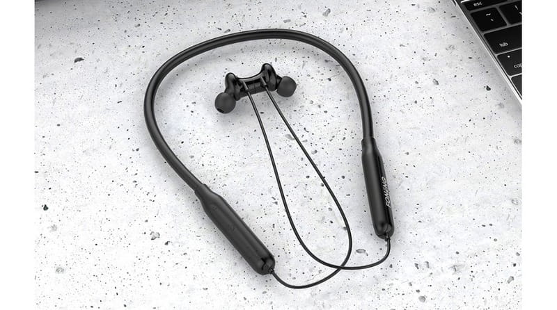 Bluetooth-гарнитура Foneng Neckband Sport BL34 (BL34-BE-N)