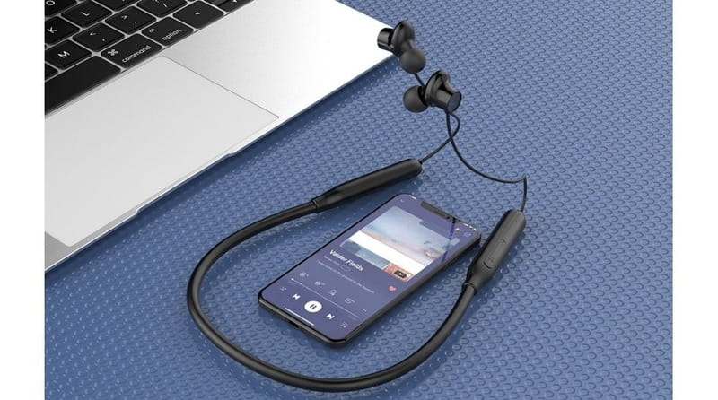 Bluetooth-гарнитура Foneng Neckband Sport BL34 (BL34-BE-N)