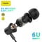 Фото - Гарнітура Foneng EP500 heavy bass metal remote earphone (EP500-E-R-HBM) | click.ua