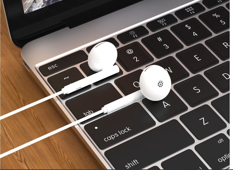 Гарнитура Foneng T32 3D music earphone (T32-E-3DM)