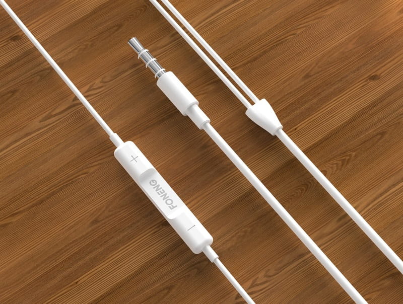 Гарнитура Foneng T32 3D music earphone (T32-E-3DM)