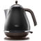 Фото - Электрочайник Delonghi KBOV 2001.BK | click.ua