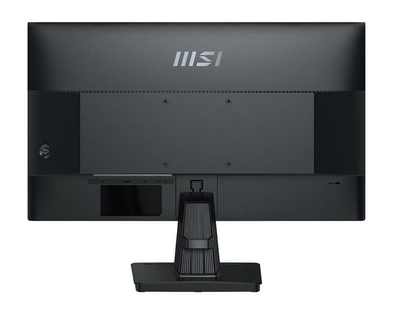 Монитор MSI 24.5" Pro MP251 IPS Black 100Hz