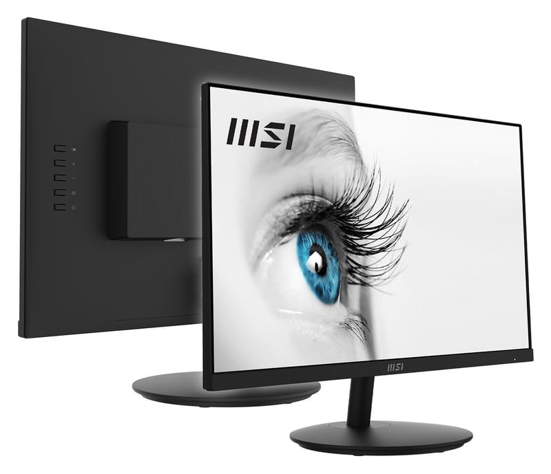 Монитор MSI 23.8" Pro MP242A IPS Black 100Hz