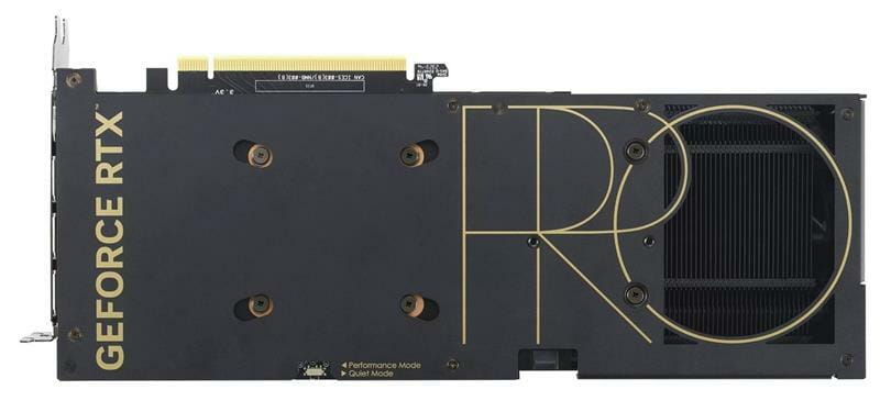 Видеокарта GF RTX 4060 Ti 16GB GDDR6 ProArt Asus (PROART-RTX4060TI-16G)