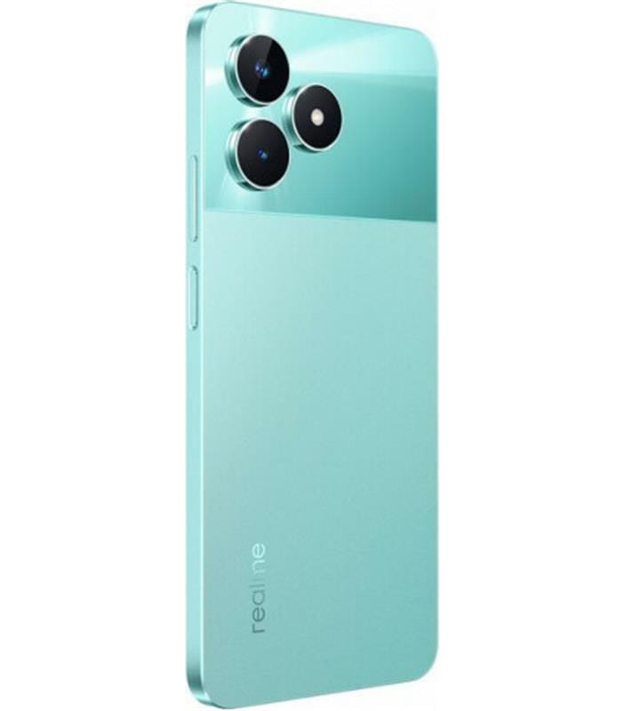 Смартфон Realme C51 4/128GB Dual Sim Mint Green