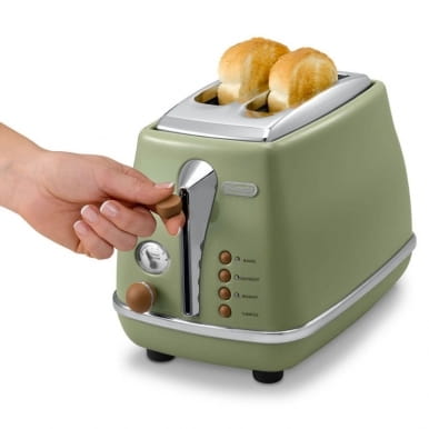 Електрочайник Delonghi KBOV 2001.GR