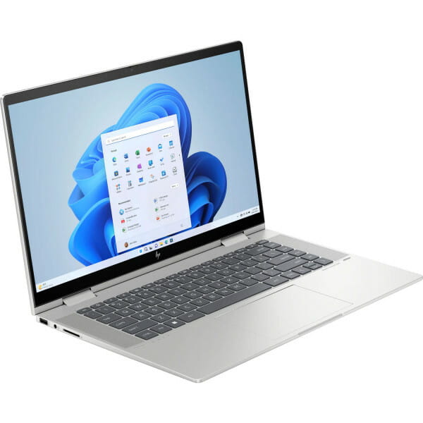 Ноутбук HP Envy x360 15-fe0005ua (8U6S4EA) Silver