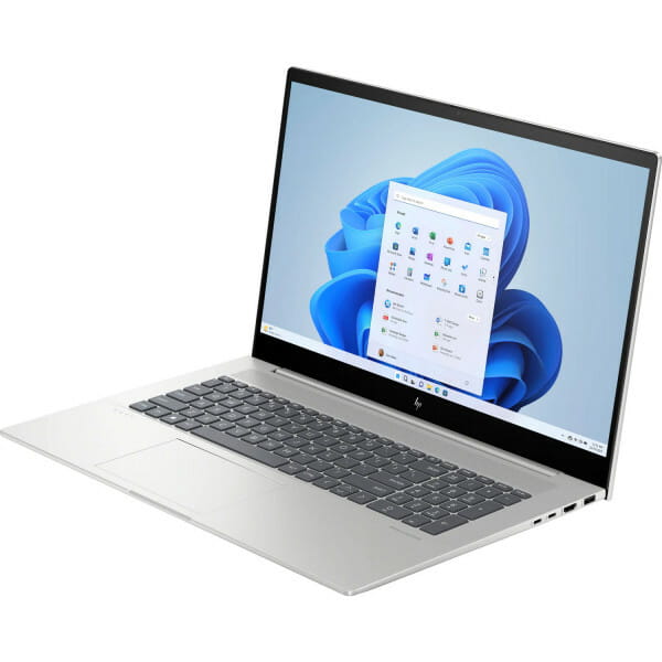 Ноутбук HP Envy 17-cw0008ua (8U7V5EA) Silver