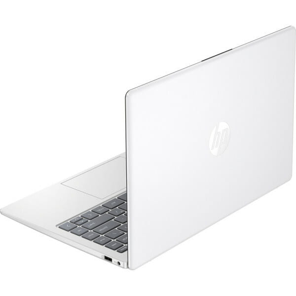 Ноутбук HP 14-em0007ua (91L00EA) White