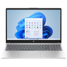 Купити Ноутбук HP 15-fc0048ua (91L21EA) Silver Ноутбук HP 15-fc0048ua (91L21EA) Silver