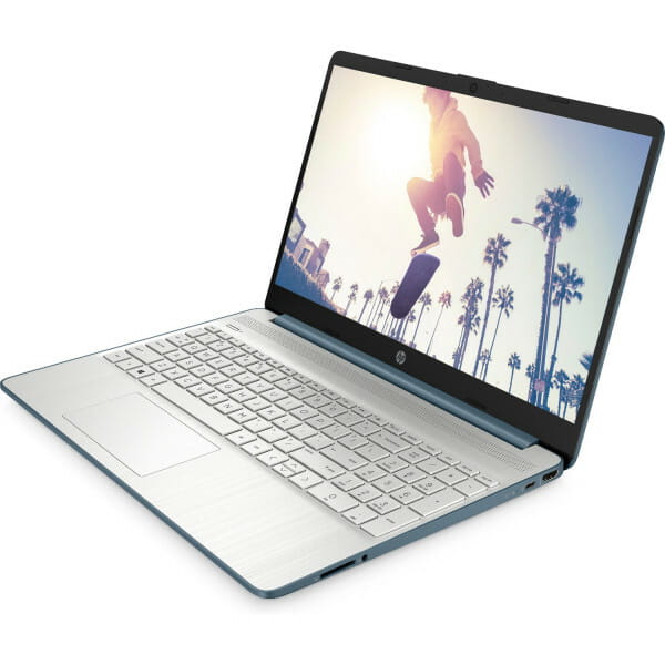 Ноутбук HP 15s-fq5033ua (91L36EA) Blue