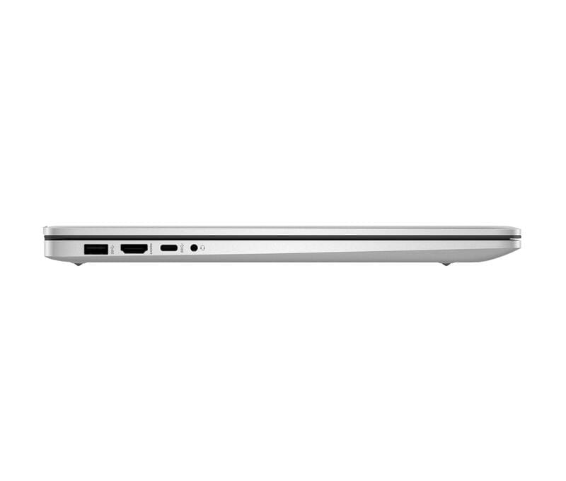 Ноутбук HP 17-cn3017ua (91L43EA) Silver