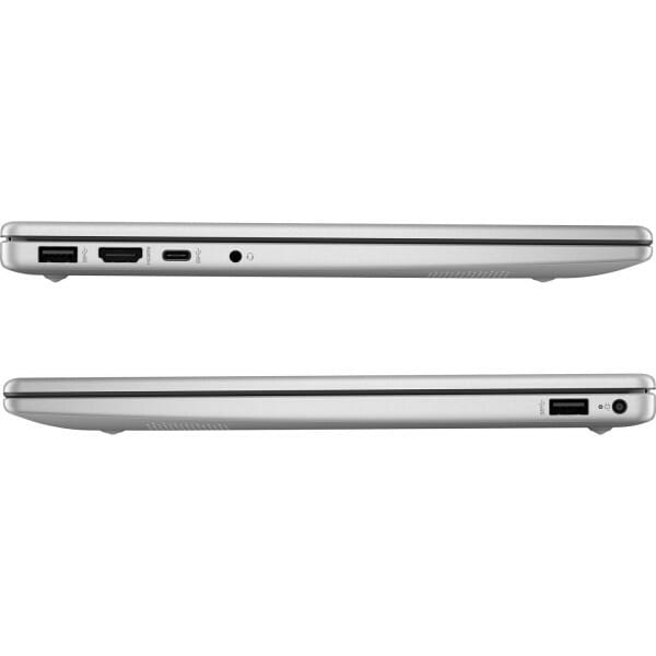 Ноутбук HP 14-em0014ua (91M23EA) Silver