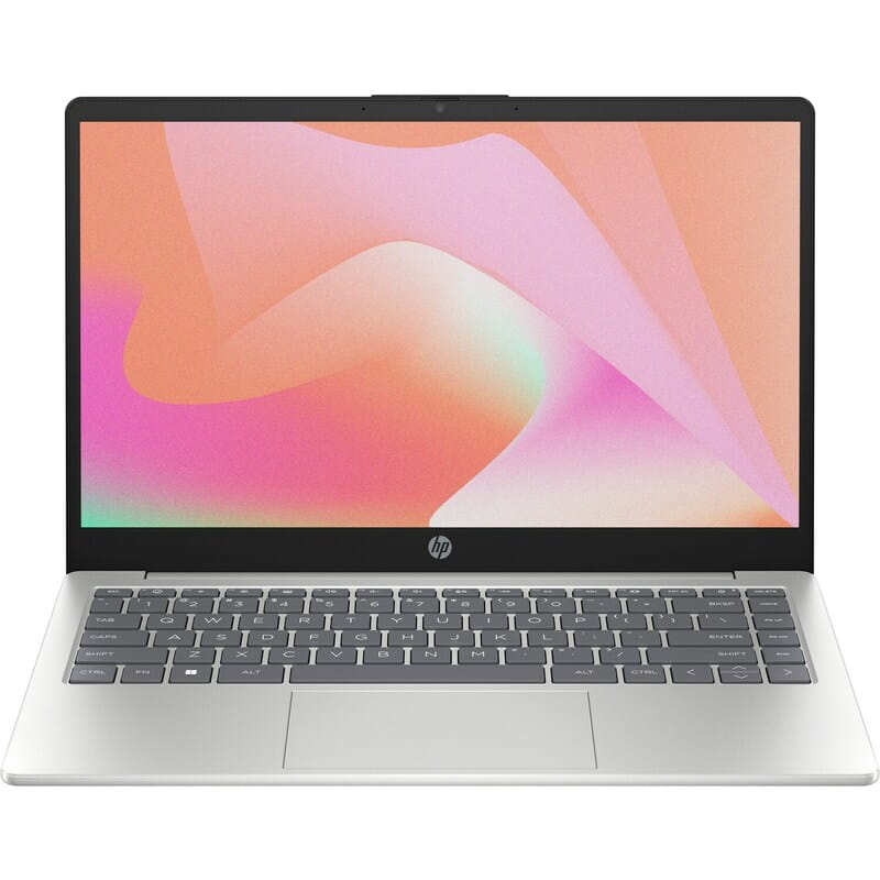 Ноутбук HP 14-em0017ua (91M26EA) White