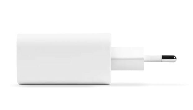 Мережевий зарядний пристрій Ttec SmartCharger Duo PD USB-C 40W White (2SCS27B)