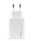 Фото - Мережевий зарядний пристрій Ttec SmartCharger Duo PD USB-C 40W White (2SCS27B) | click.ua