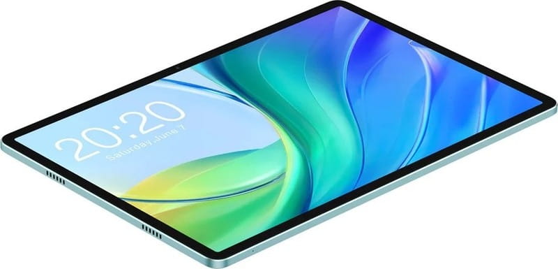Планшет Teclast M50 6/128GB 4G Dual Sim Aqua Blue (M5M1/TL-112220) з чохлом