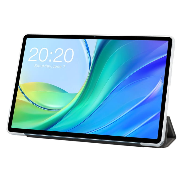 Планшет Teclast M50 6/128GB 4G Dual Sim Aqua Blue (M5M1/TL-112220) с чехлом