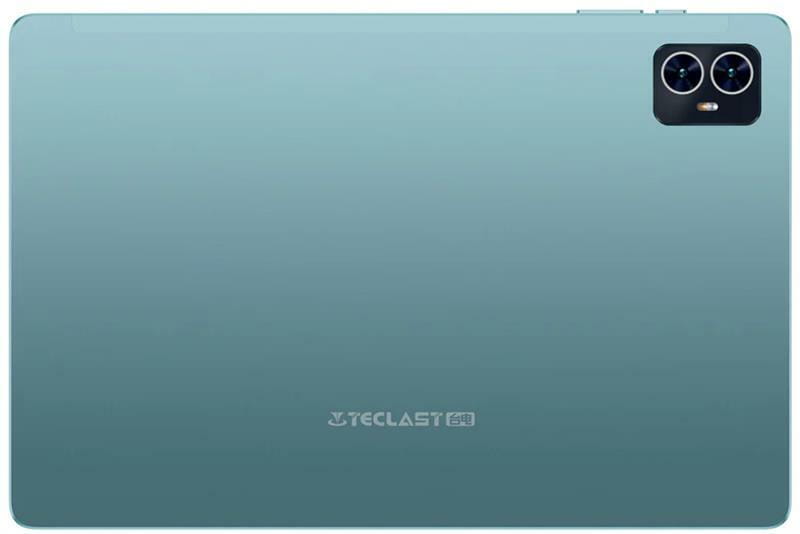 Планшет Teclast M50 6/128GB 4G Dual Sim Aqua Blue (M5M1/TL-112241) с чехлом и клавиатурой KC10
