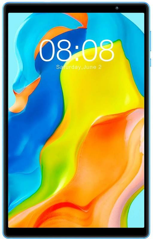 Планшет Teclast P26T 4/128GB WiFi Aqua Blue (P3B3/TL-112231)
